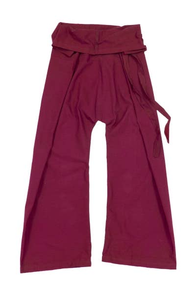 Nusantara Inc. - Wholesale Pants - Unisex - Cotton Fisherman's Pants 053076