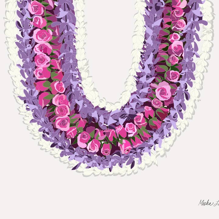 May Day 2022 for wholesale by Misha Hawaii Home