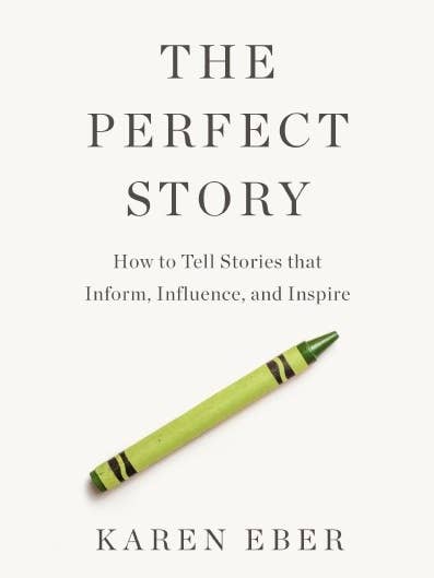 THE PERFECT STORY for wholesale by HarperCollins Focus