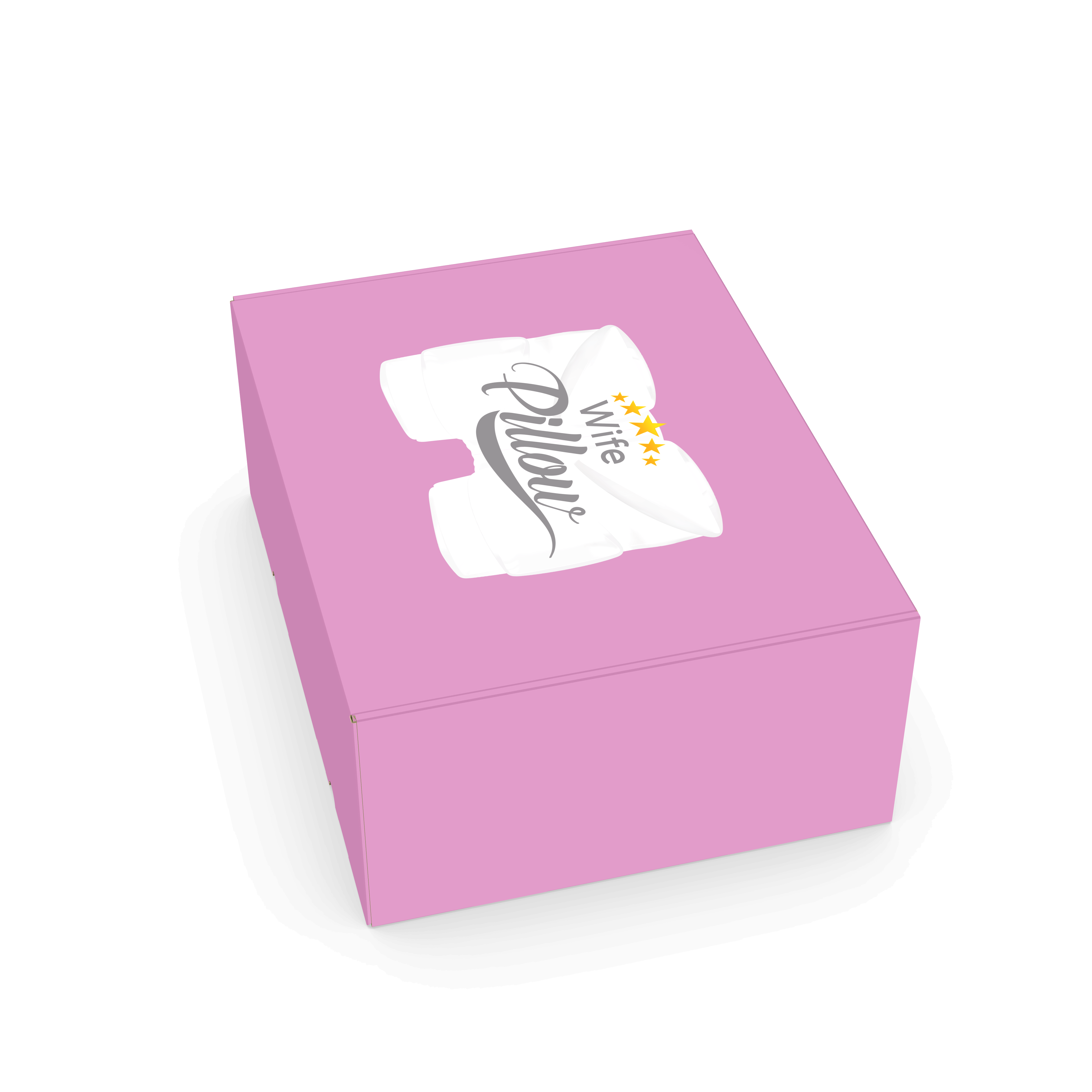 Husband Pillow - Wholesale Gift Box - Gift Box - 3607