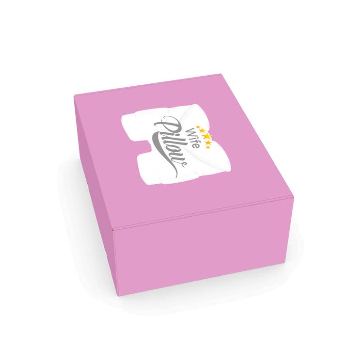 Husband Pillow - Wholesale Gift Box - Gift Box - 3607