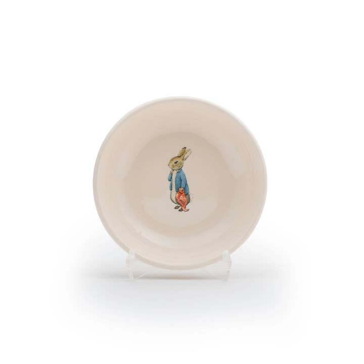 Beeren-Schale - Peter Hase für den Großhandel von Bauer Pottery