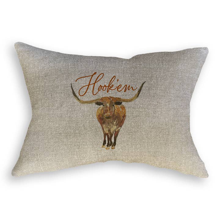 French Graffiti - Wholesale Tea Towel - Longhorn8