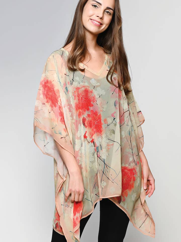 Sevya Handmade - Wholesale Tunic - Women's - Kumari Cupro Tops27