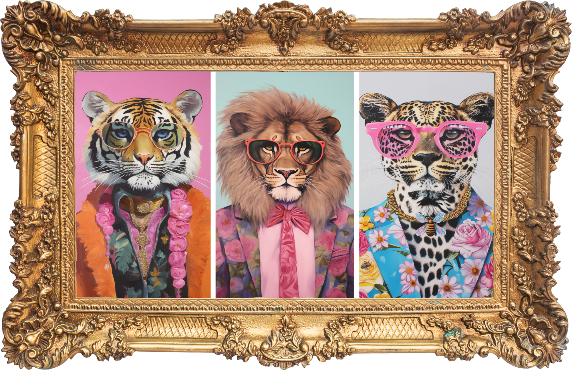 TAYLOR GRAY - Wholesale Decorative Tray - 11x17 FUNKY FINDS insert set of 108