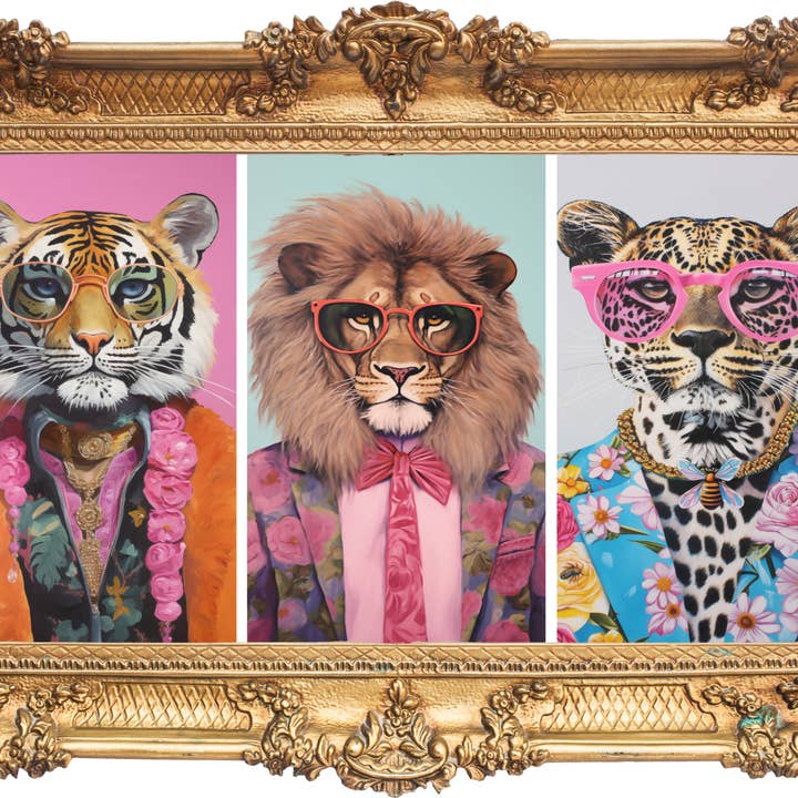 TAYLOR GRAY - Wholesale Decorative Tray - 11x17 FUNKY FINDS insert set of 108