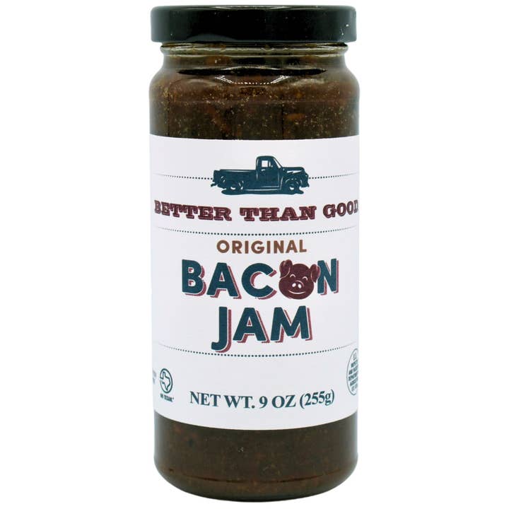 Cookwell & Company - Wholesale Jam/Jelly - Better Than Good Bacon Jam