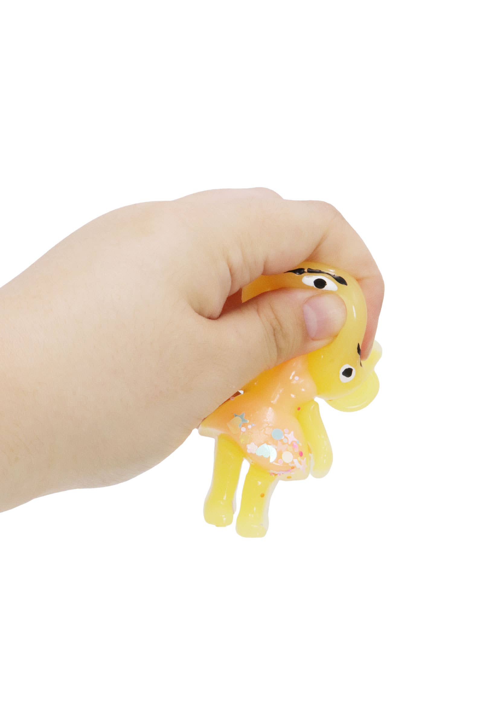 ASSORTED Brain Rot Memes Mochi Pom Pom Squishy Bag - 20 pcs for wholesale on Faire4