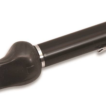 TPG-651 - Bolígrafo pesado con mango para lápices, color negro para venta al por mayor de TPG Creations / The Pencil Grip