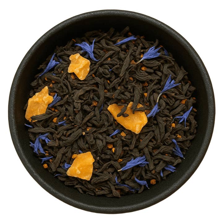 LA Herb – wholesale Loose tea – Tropical Fruit Black Tea (Camellia Sinensis)1