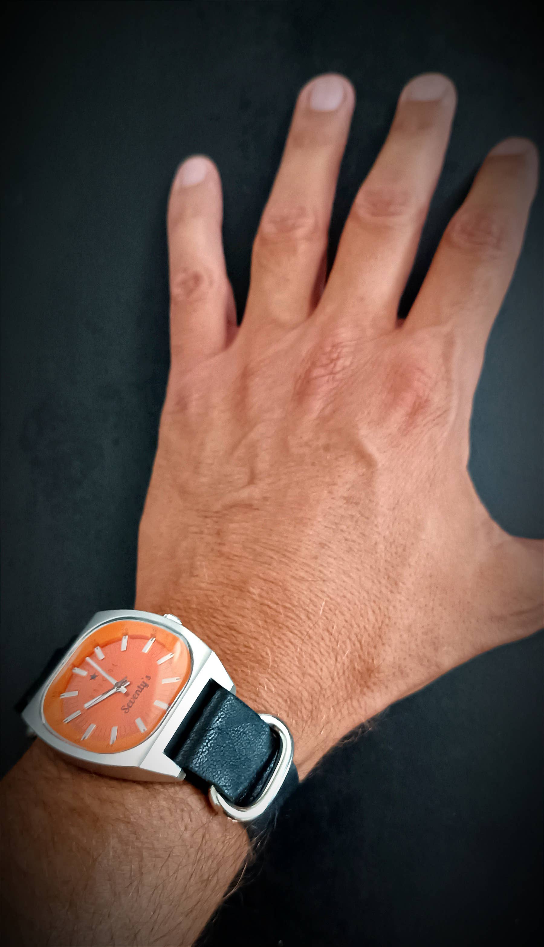 Unique Brand - Wholesale Wrist Watch - Women's - Seventy's watch - The watch inspired by the HAZZARD series!8