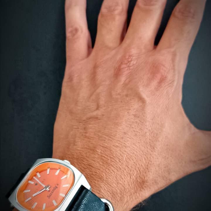 Unique Brand - Wholesale Wrist Watch - Women's - Seventy's watch - The watch inspired by the HAZZARD series!8