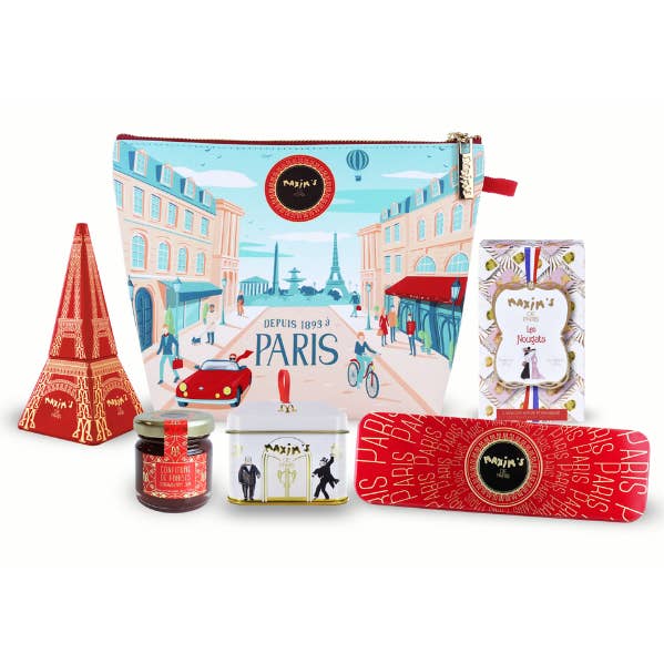 “Bonjour Paris” case for wholesale by Maxim's