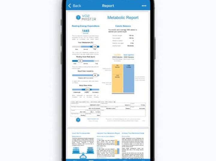 Endurance Lab - Wholesale Fitness Equipment - VO2 Master Analyzer – Complete Wireless Metabolic Testing Pro Kit1