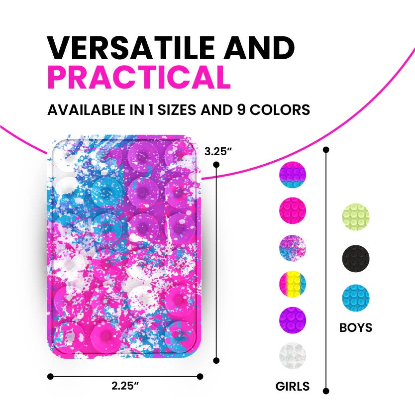 YOYO World - Wholesale Phone/Tablet Stand - Hold Tight Silicone Suction Phone Mount - Universal Mount4