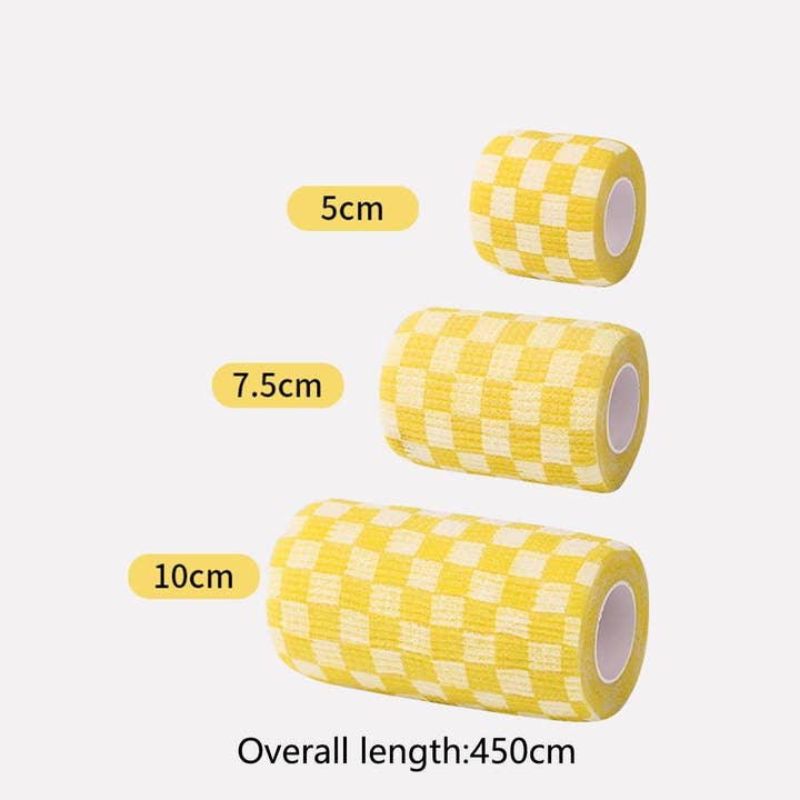 PAWPAWwholesale - Wholesale Pet Paw Protection - Pet Paw Wrap Bandage for Dogs, Self-Adhesive_CWMM61307