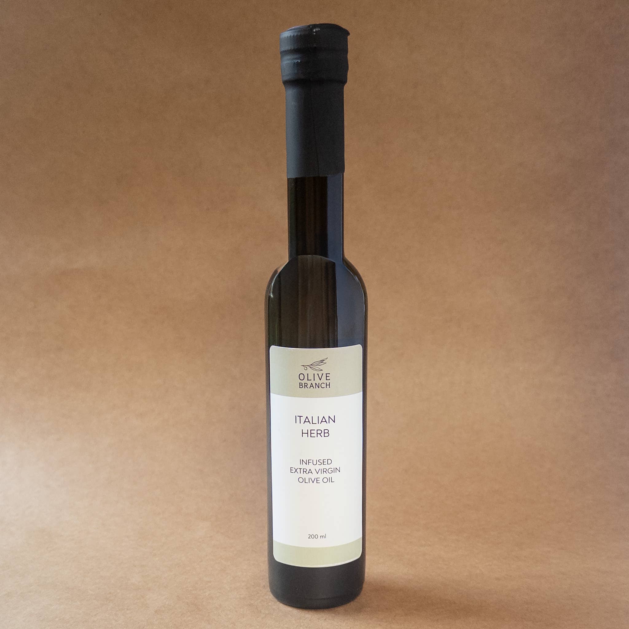 Olive Branch Oil & Spice - Wholesale Olive Oil - Italian Herb Infused Extra Virgin Olive Oil1