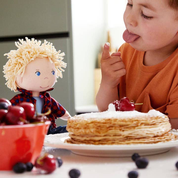 HABA USA - Wholesale Doll - Kids - Nick 12" Soft Doll6