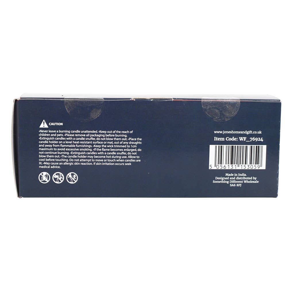 Something Different Wholesale – wholesale Jar/filled candle – Gnome Sweet Gnome Candle Trio4