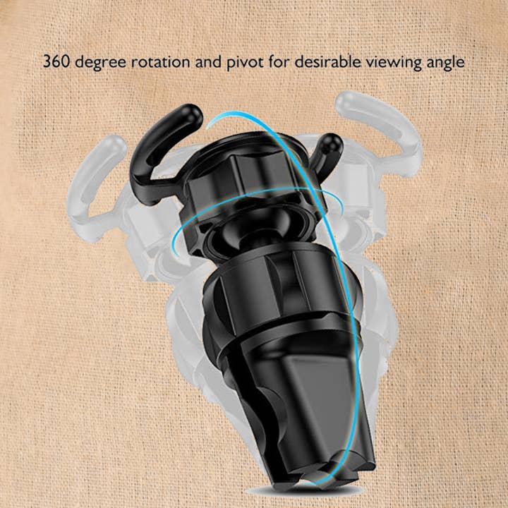 Rose Grip Air Vent Mount for wholesale by abbyrose