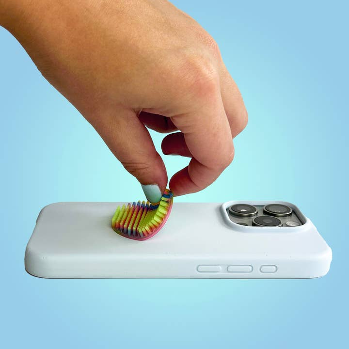 TPG Creations / The Pencil Grip - Wholesale Fidget Toy - Kids - Silicone Zen Dots Multicolor 3 pc. TPG-8972