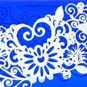 Stampo in silicone per pizzo: cuore nascosto per la vendita all'ingrosso da parte di Crystal Candy Unique Cake Decorations