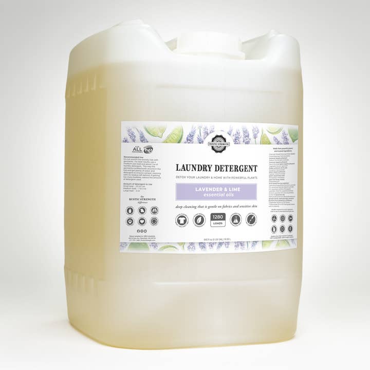 Rustic Strength - Vente Lessives en poudre/dosettes - Lessive - Nos parfums populaires33