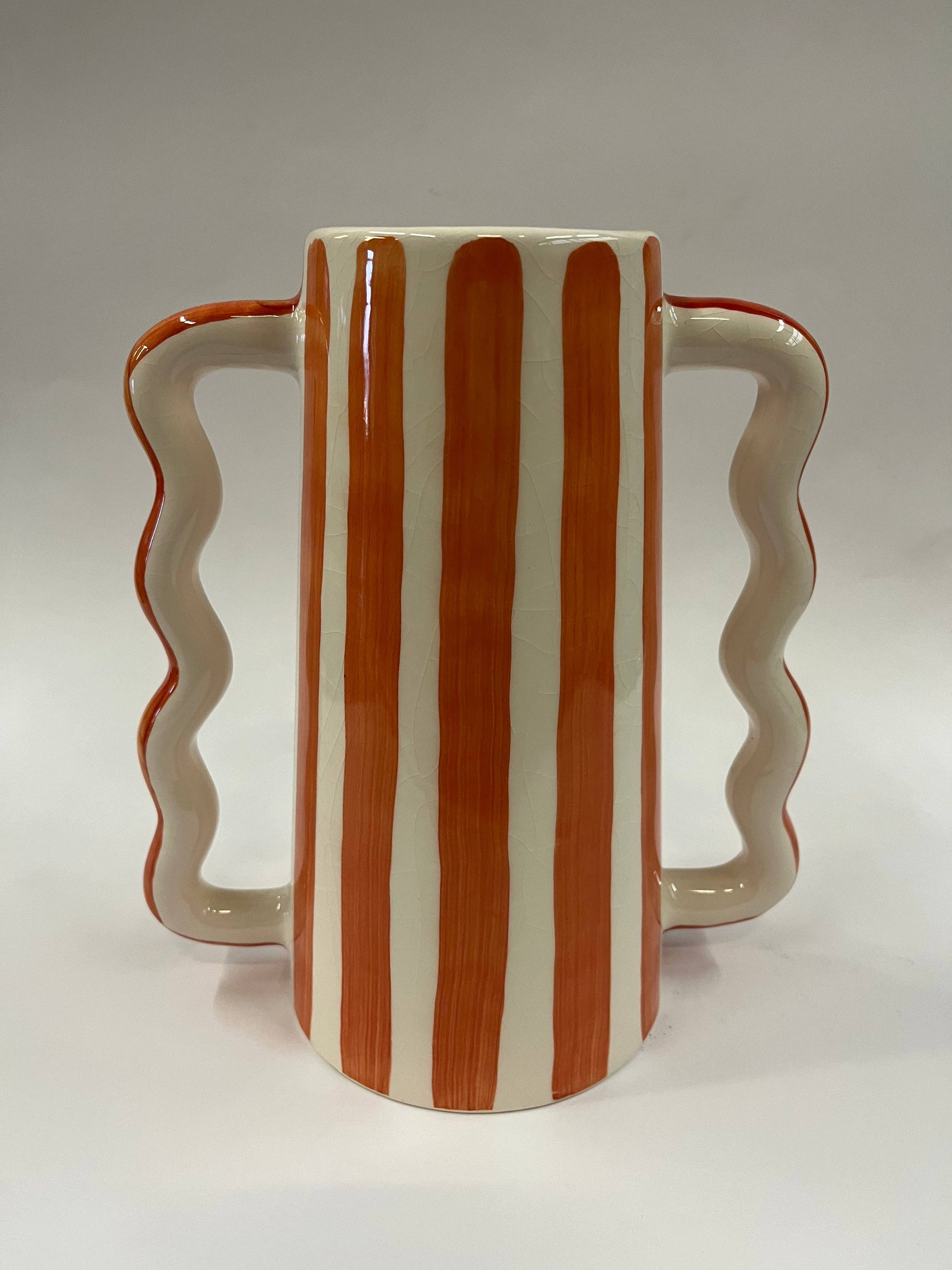 Voyage - Vendita all'ingrosso Vasi - Vaso Small Squiggle2