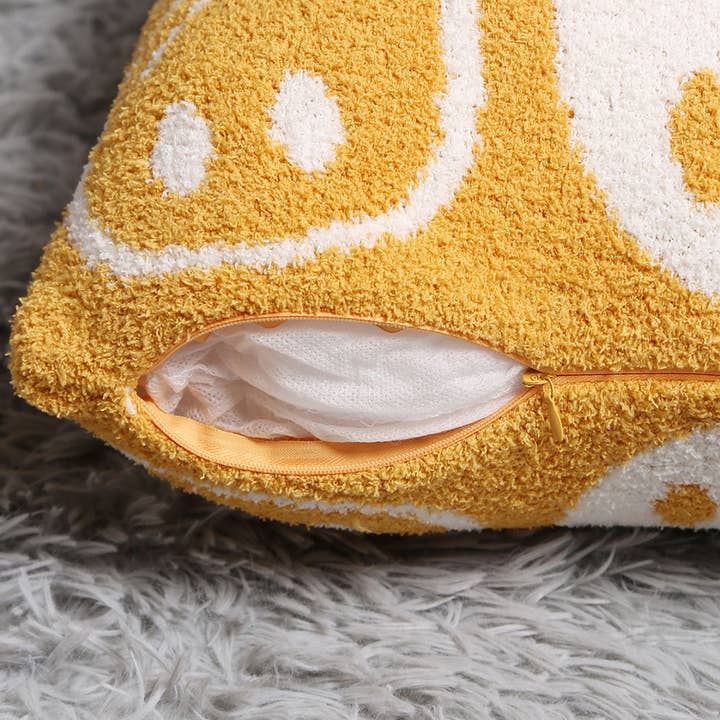 Fashion City - Wholesale Sierkussensloop - Luxe zachte, vrolijke gezichtskussenhoes14