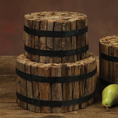 HomArt - Wholesale Picture Frame Stand - Wood Bundle 10x6 - Rnd2