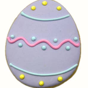 Lavendelpastellägg för wholesale av The Frosted Baker