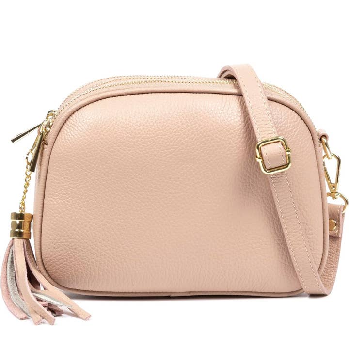 MODARNO - Wholesale Shoulder Bag - Women's - Modarno Women's Genuine Leather Shoulder Bag Dollaro 23x8x1719