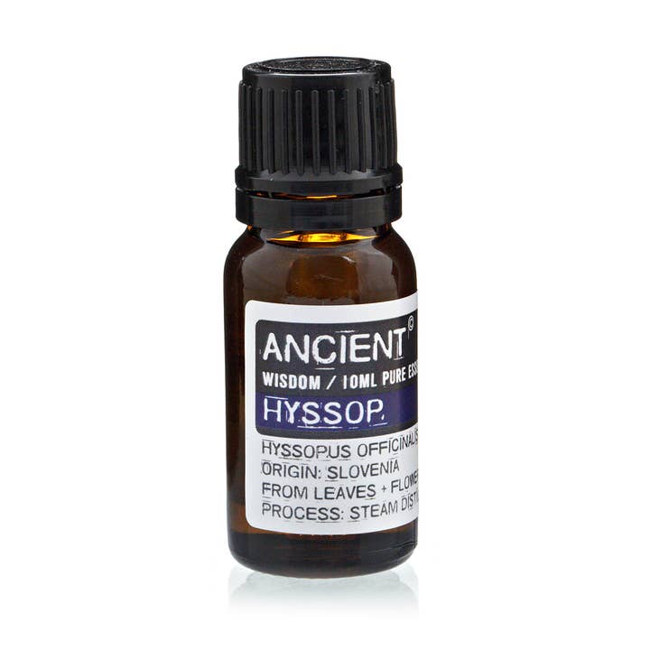 Essential Oil - Hyssop 10 ml for wholesale by AWGifts Europe