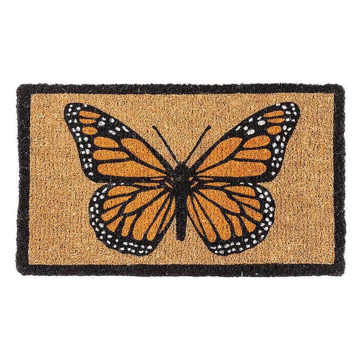 Single Monarch Doormat-18X30"L for wholesale by Abbott