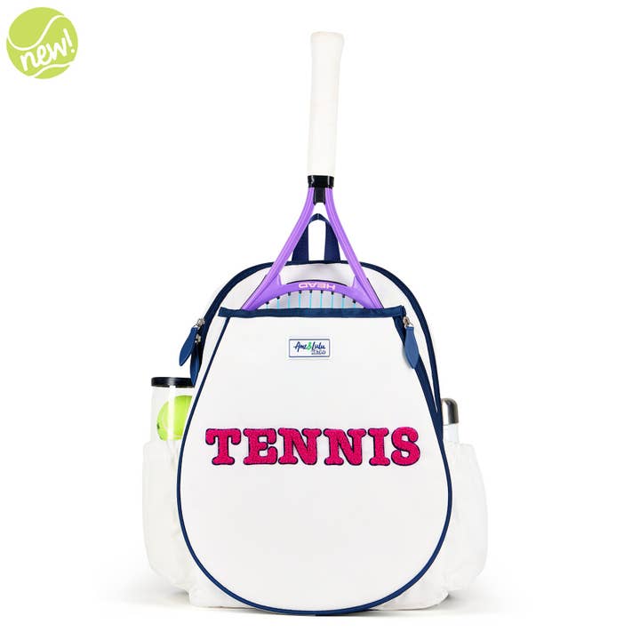 Mochila de Tenis Big Love para venta al por mayor de Ame & Lulu