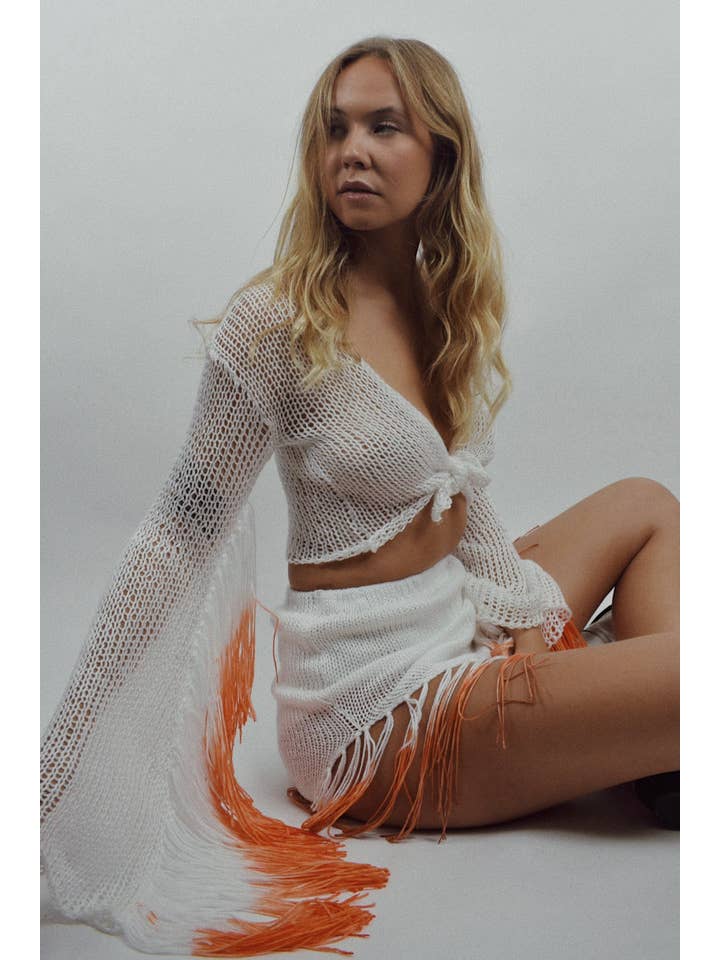 Love and Light The Label - Wholesale Knit top – Women's - Fleetwood Top3