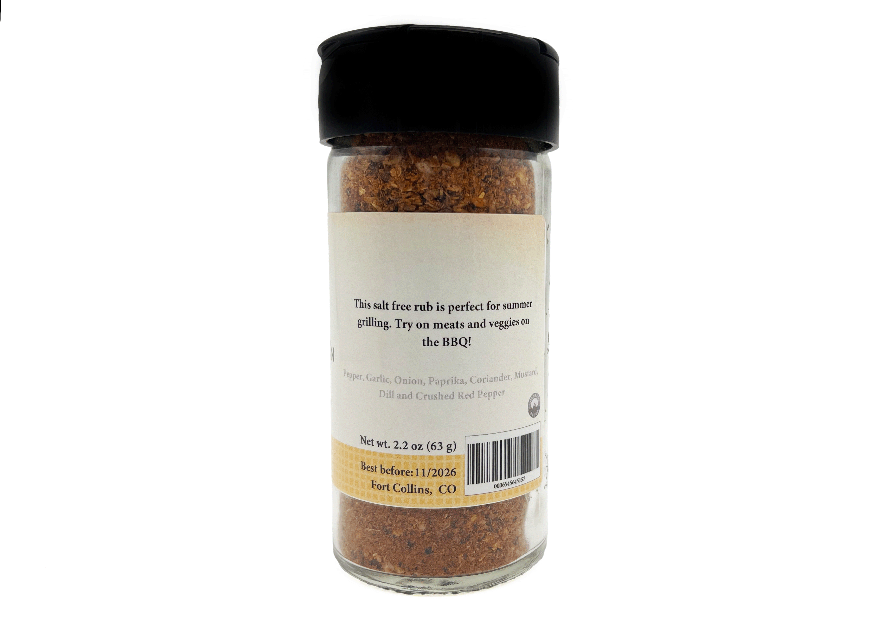 Old Town Spice Shop - Wholesale Rub - Salt Free Grill'n, Gourmet Spices & Seasoning2