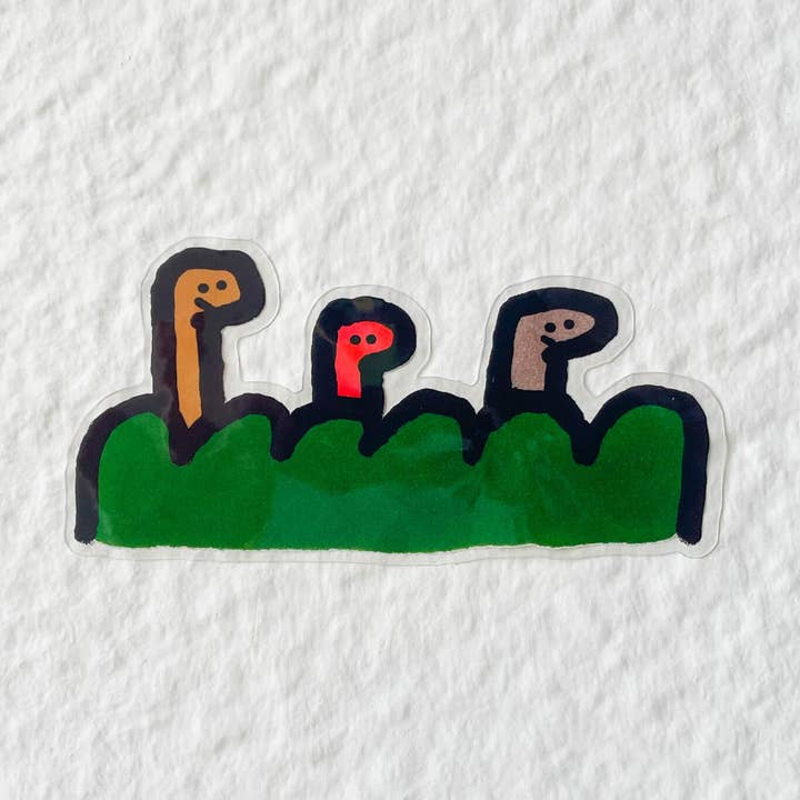 Autocollant - Pic Sortant pour la vente par oitama