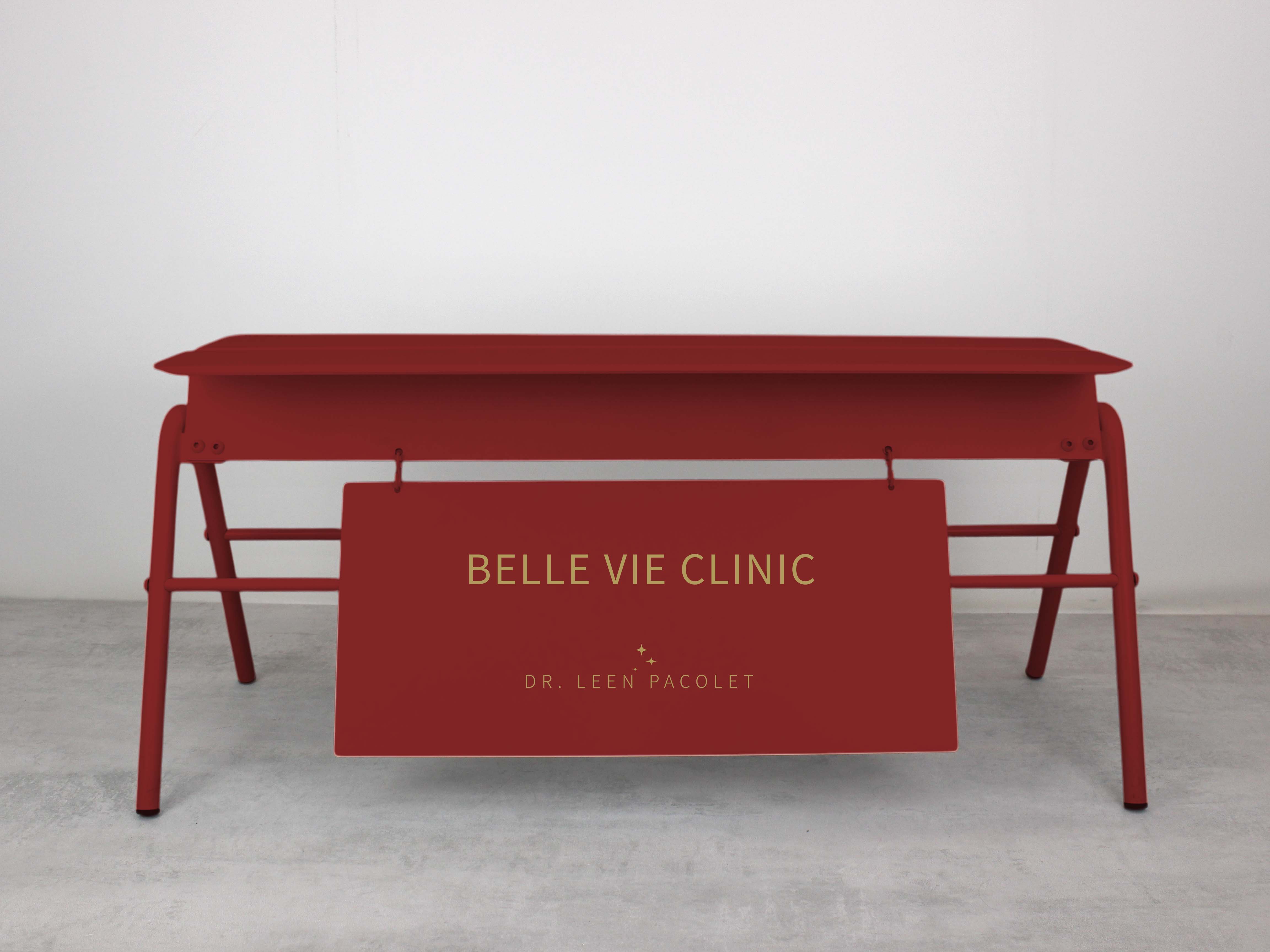 OtimSan - Wholesale Bench - Branded Bench Sign2