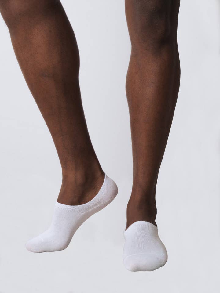 Sneaker-Socken 5er-Pack für den Großhandel von Honest Basics