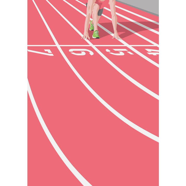 Artprint A4 - Arte contemporáneo - Cinderpath para venta al por mayor de nobis design