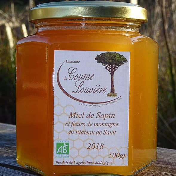 Domaine de Coume Louvière - Wholesale Honey - Organic Fir Honey and Plateau de Sault Flowers1