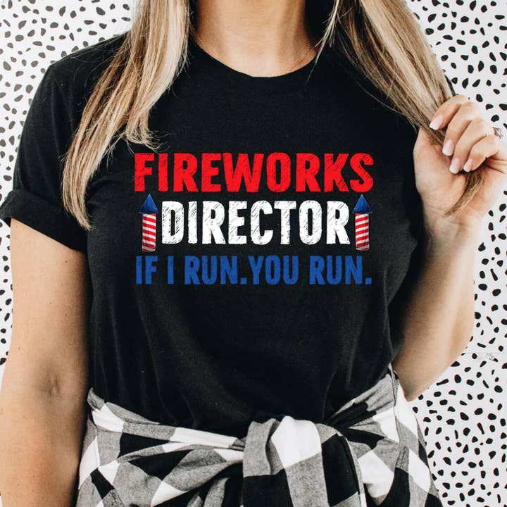 4th of July Shirt | Independence Day | Woman's, Men's Shirts for wholesale by Hayluana