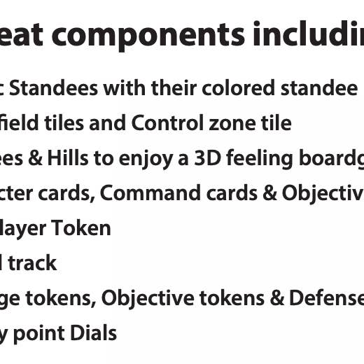 Japanime Games - Wholesale Card Game - Boardgame Japanime Tactics Granblue Fantasy Gran Starter Set