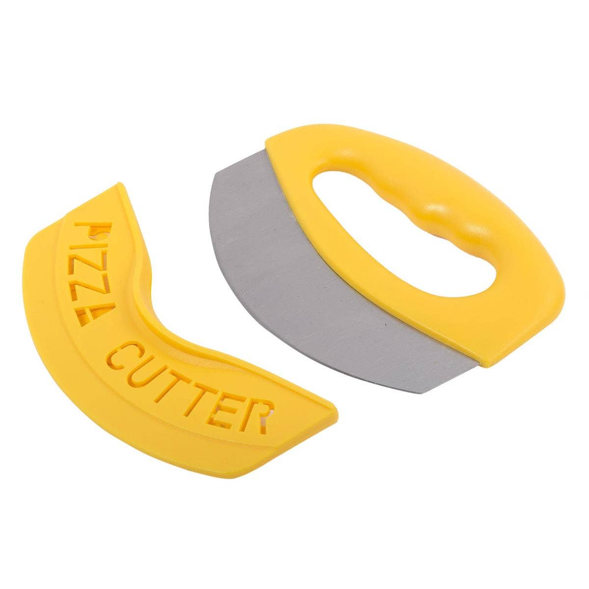 Luciano Gourmet - Vente Ustensile/gadget de cuisine - Coupe-pizza Luciano Gourmet avec housse de protection2