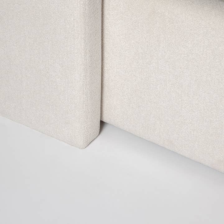 Style In Form - Wholesale Bed - Lourdes King Storage Drawer Bed - Cream13