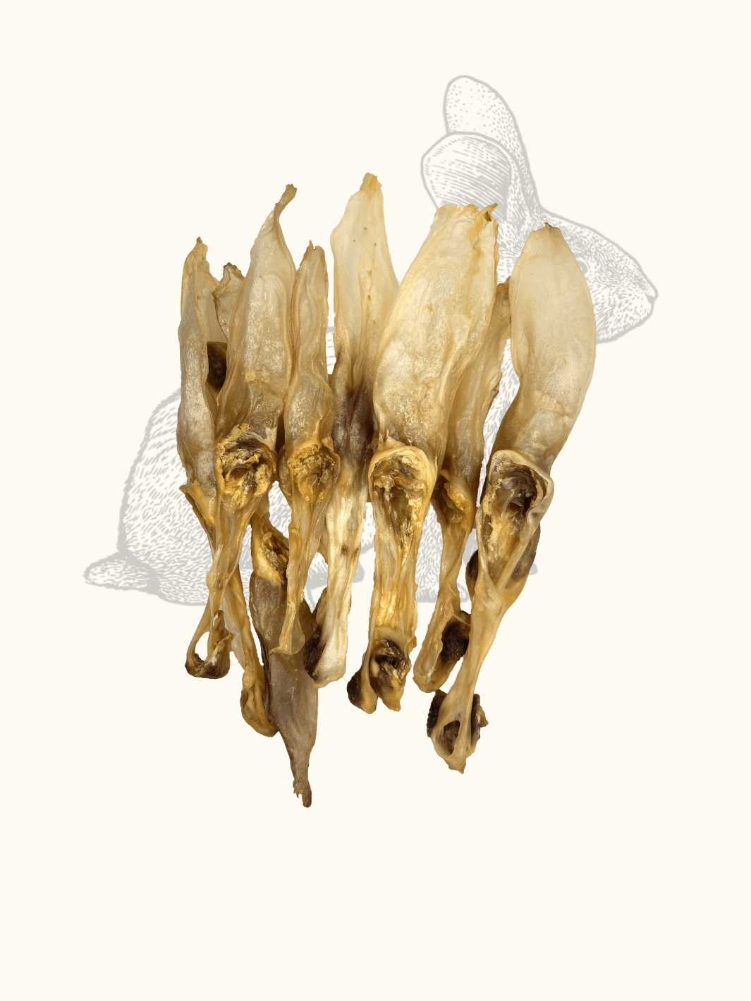 Truffe Délice – wholesale Godis - Hund – Kaninöron till hundar2