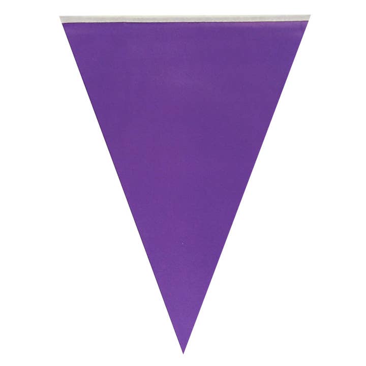Wrapables.com - Wholesale Party Sign/Banner - Wrapables Triangle Pennant Banner Party Decorations19