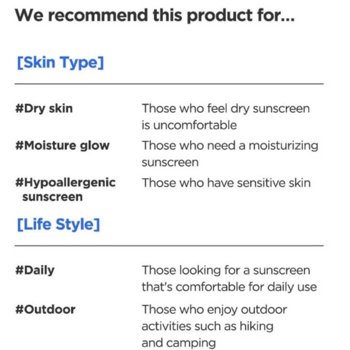 Best Beauty Group - Wholesale Sunscreen - ISNTREE - Hyaluronic Acid Watery Sun Gel Suncreen MINI3