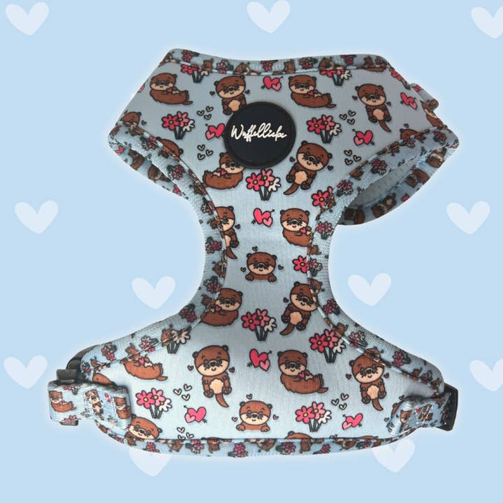 I otterly adore You - Geschirr für den Großhandel von Wuffelliebe